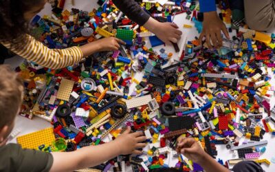 Erőteljes növekedést ért el 2020-ban a LEGO Csoport