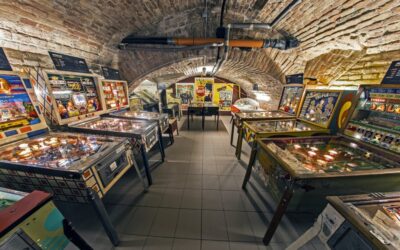 Egyedülálló kötettel ünnepel a Flippermúzeum a játék születésének 150. évfordulóján