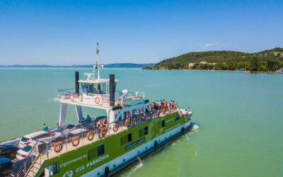 Biztonságban a Balatonon