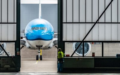 Hatalmas megtérülést hoznak a szoftverrobotok az Air France-KLM szolgáltatóközpontjának