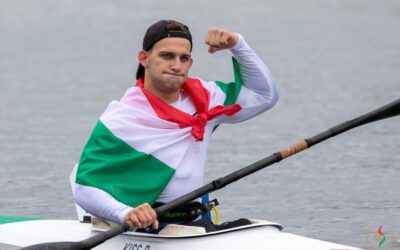 A 18 éves paralimpiai bajnok állandó partnert kapott a párizsi olimpiáig
