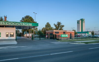 Megérkezett a Béres 20 milliós vitamin adománya Záhonyba