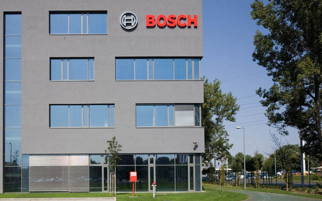 Zalaegerszegen is tovább erősíti kutatás-fejlesztési tevékenységét a Bosch