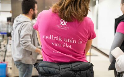 A mellrák után is van élet