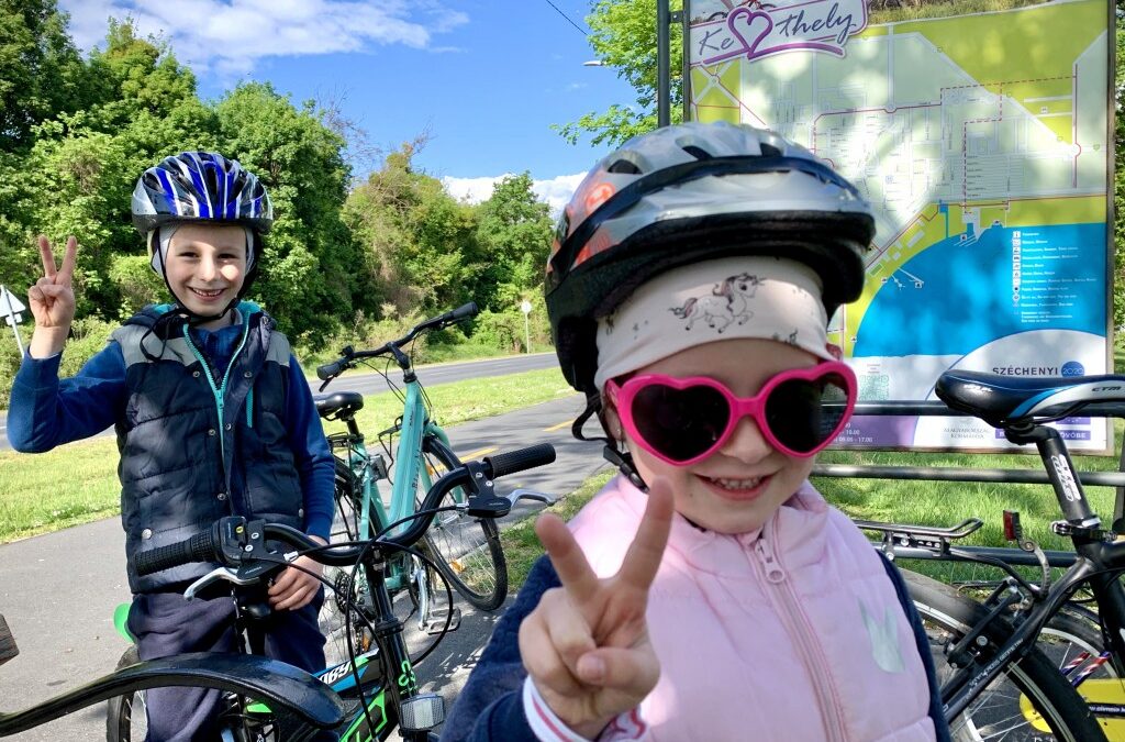 Bringára Keszthely! – Integrált városmarketing programmal készülnek a Giro d’ Italia világversenyre a kerékpárosbarát településen