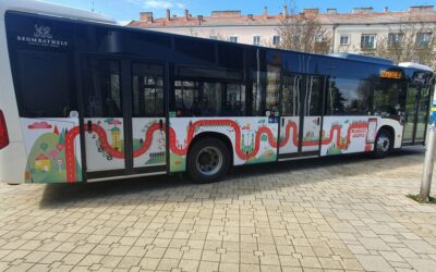Magyar Költészet Napja:  30 Y Kultúrbusz – Lírajárat Szombathelyen