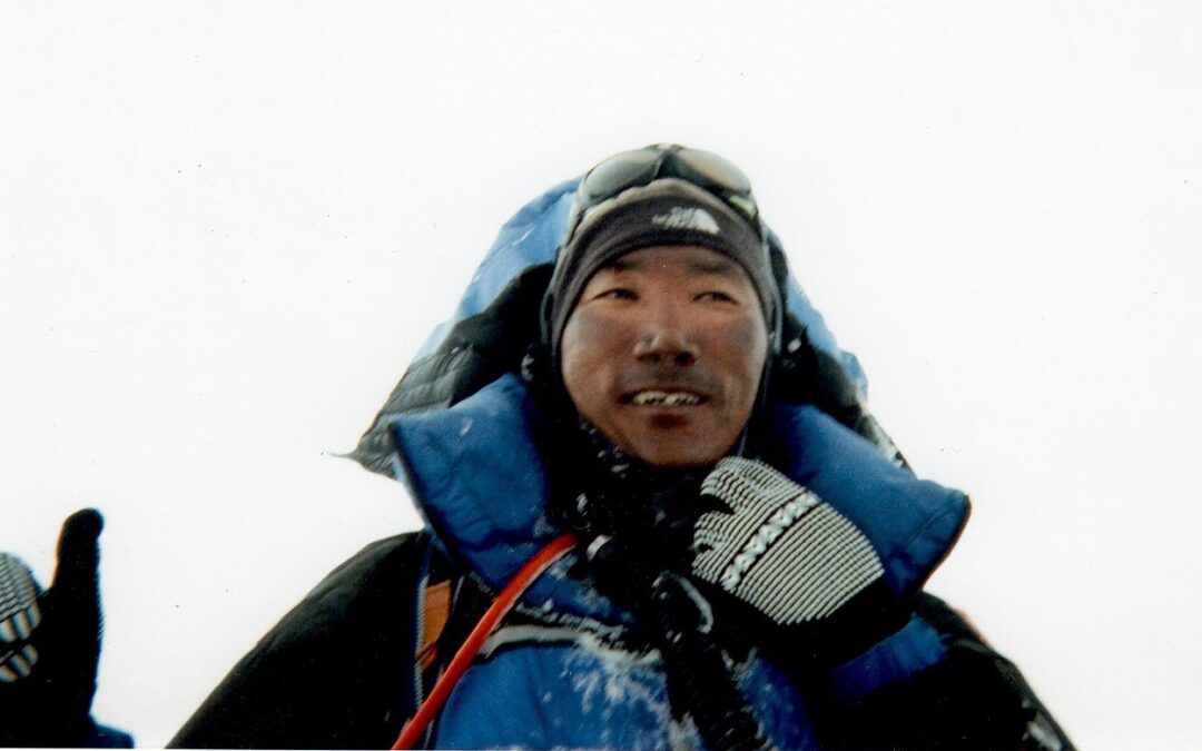Saját rekordját megdöntve 26. alkalommal jutott fel az Everestre Kami Rita Serpa