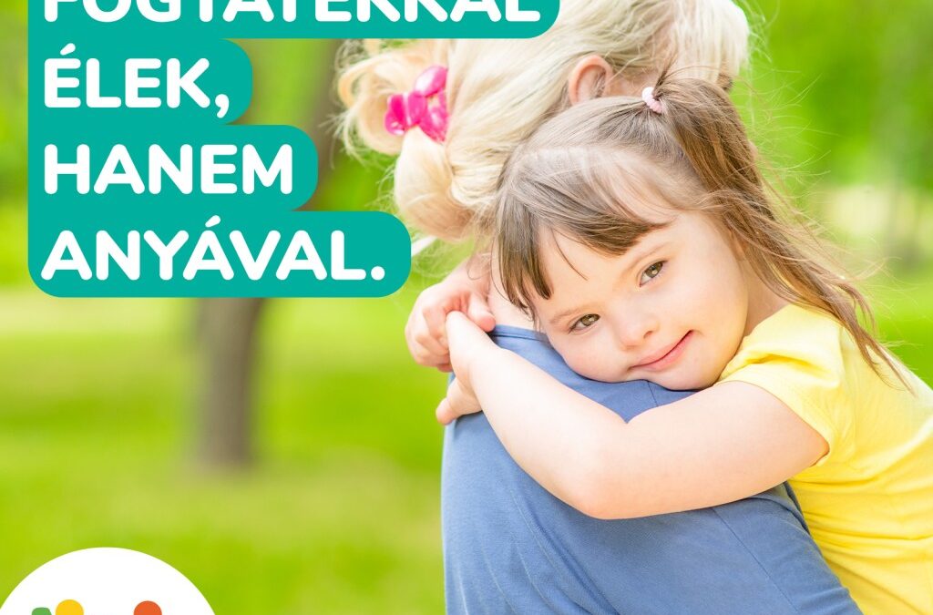Minden huszadik ember valamilyen fogyatékossággal él, mégsem vesszük őket észre