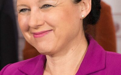 Forbes magazin: Vera Jourová a legbefolyásosabb cseh nő