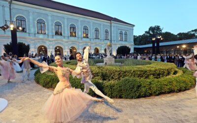 Idén is megrendezik az Anna-bált Balatonfüreden