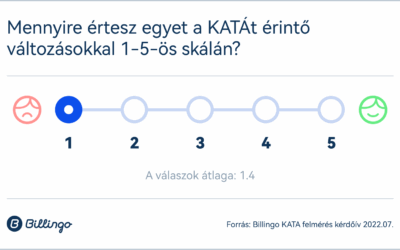 Jelenleg minden tizedik katás számláz csak magánszemélyeknek