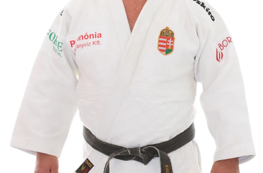 Ismét világbajnoki dobogóra készül az 53 éves magyar Judo Ikon