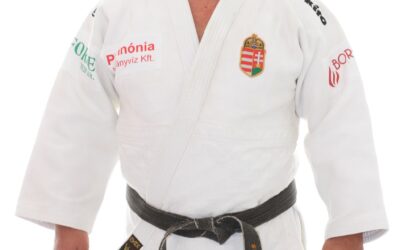 Ismét világbajnoki dobogóra készül az 53 éves magyar Judo Ikon