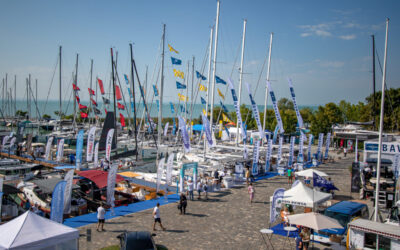 Kihívások vannak, de továbbra is formában a hazai hajós piac – Kezdődik a Balaton Boat Show
