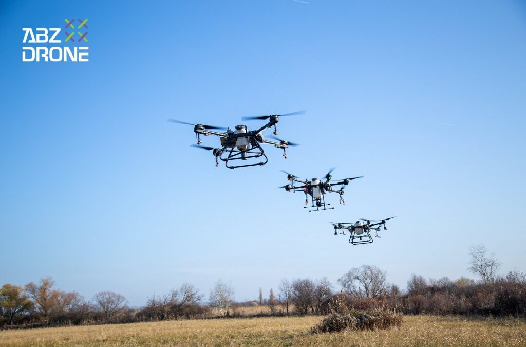 Forradalmi magyar újítás az ipari drónozásban
