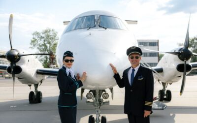 Kolozsvárra és Marosvásárhelyre repül az Aeroexpress Regional
