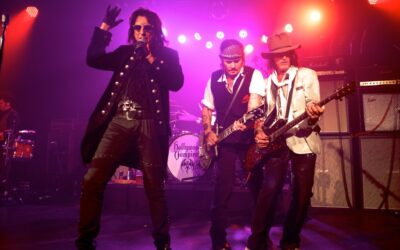 Közvetlenül a kezdés előtt mondták le a budapesti Hollywood Vampires koncertet