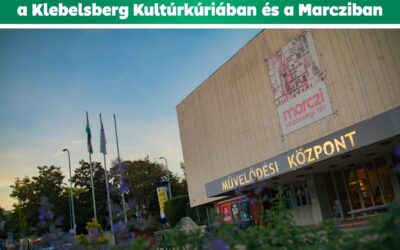 Kultúrával fűtenek Budapest második kerületében