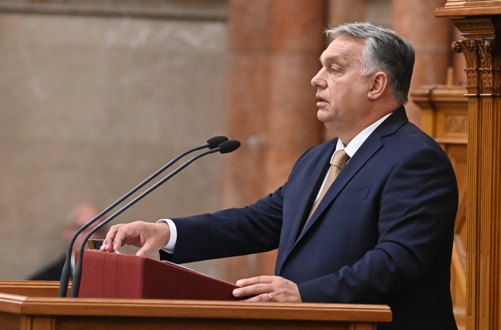 Orbán Viktor Zalaegerszegen: fokozott ellenőrzést rendeltek el a zalai megyeszékhelyen