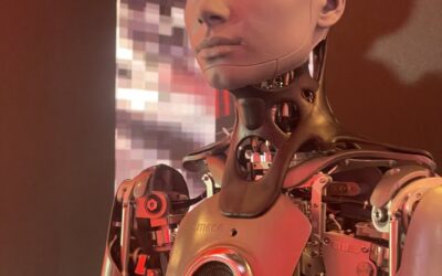 Emberarcú robotok is munkába állnak Budapesten