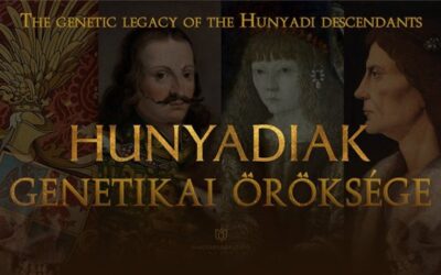 Magyarságkutató Intézet: azonosították a Hunyadiak és Corvinok genetikai örökségét