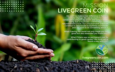 Egy igazán környezetbarát kriptovaluta a LiveGreen Coin