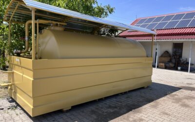 Még nincs itt világvége, de mindig jól jön egy saját üzemanyagtartály