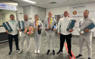 A Magyar Muaythai Szövetség a fénykorát éli: szép sikereket értek el 5 év alatt