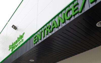 Magyarországi történetének legnagyobb beruházását valósítja meg a Schneider Electric