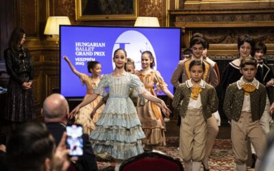 Jövő nyáron debütál a Hungarian Ballet Grand Prix nemzetközi balettverseny