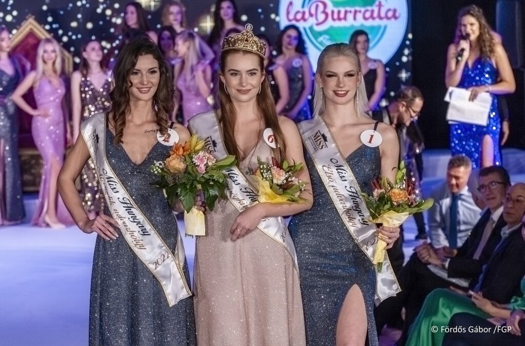 24 lány közül választották ki a legszebbeket az idei Miss Hungary szépségversenyen