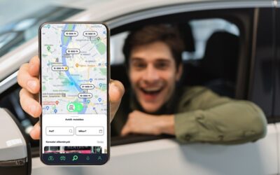 Pénzt is kereshet nekünk az autónk
