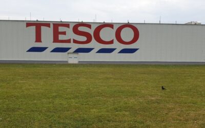 Kiakadt a Tesco főnöke