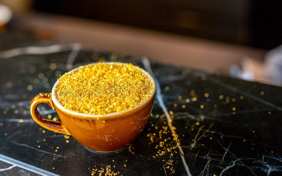 Dubaj után Szarvason is arany a cappuccino