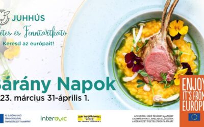 Terítéken a bárányhús: félszáz étteremben rajtol a Bárány Napok