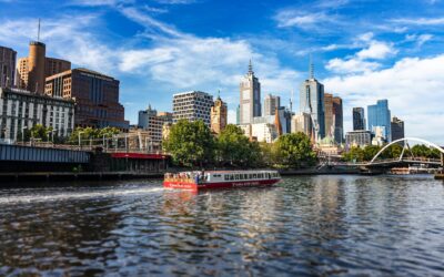 Melbourne lett Ausztrália legnagyobb városa, megelőzte Sydney-t