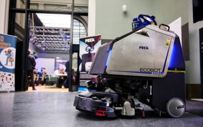Állítják, nem veszik el az emberek munkáját a már Magyarországon is bevetett takarító robotok