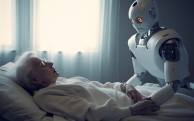 Mesterséges Intelligencia a hospice ellátásban: pótolható az emberi érintés?