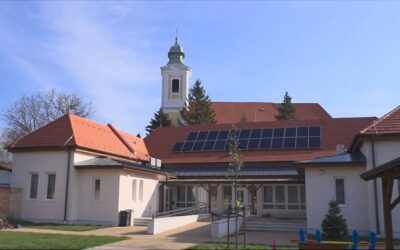 Európai Klímasztár lett a Veszprém megyei Pápateszér