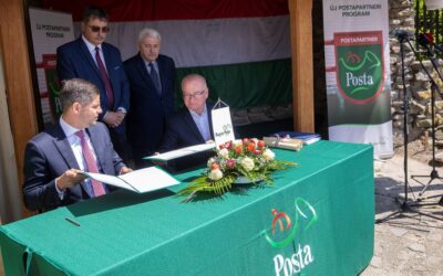 Hivatalbezárások, leépítések után 1500 fő alatti kistelepüléseken indít postapartneri programot a Magyar Posta