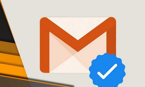 Érkezik a “kék pipa” a Gmail-be