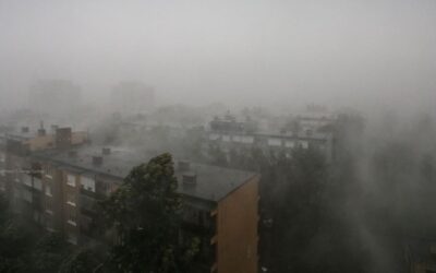 Felhőszakadások érkezhetnek július első hetében