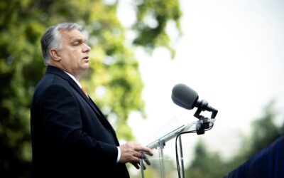 Orbán: az elmúlt évtizedben a rendőrök kiérdemelték az emberek bizalmát