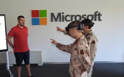 Bemutatták Magyarországon a jövő digitális katonáját