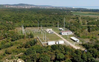 A Balaton északi partján fejleszti áramhálózatát az E.ON a naperőművek miatt