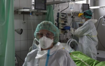 “Erősödik” a koronavírus Magyarországon