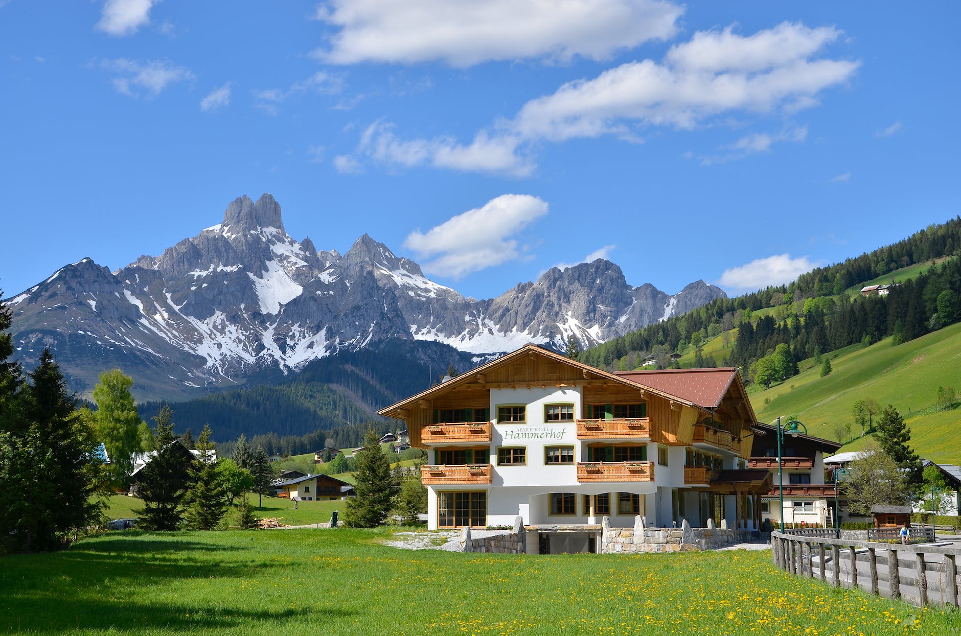 naturhotel hammerhof