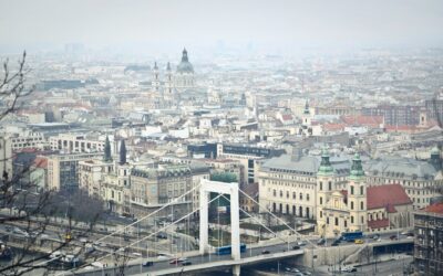 Budapesten, Pilisvörösvár és Pécs környékén a legjobb élni 2023-ban