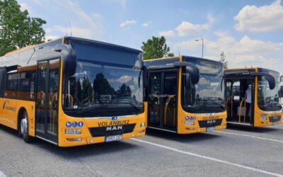 DK: Közlekedés elleni bűn a Volánbusz MÁV-ba olvasztása
