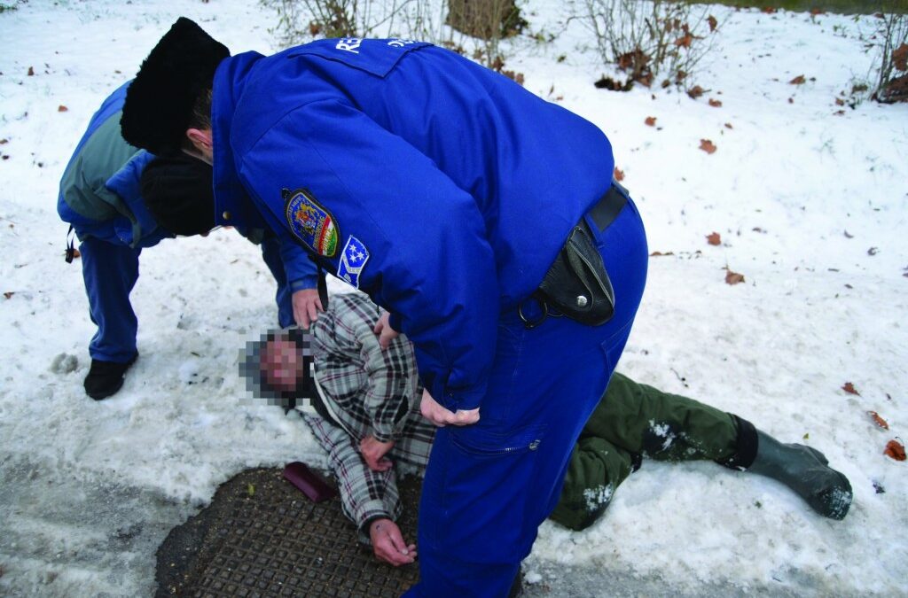 December végéig 97-en fagytak meg országszerte